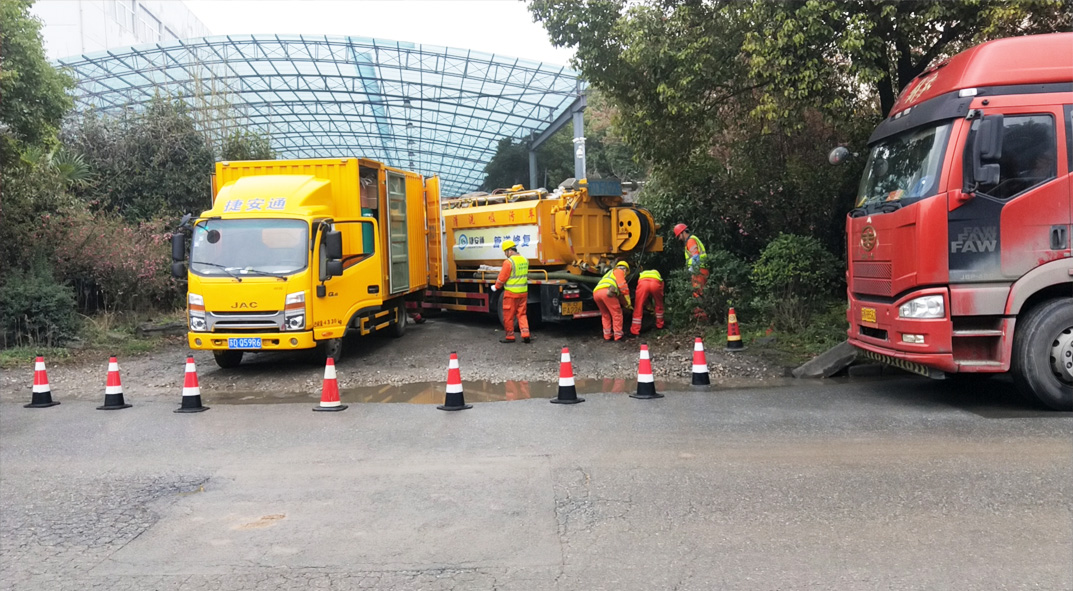 盐边成区雨污水管网“四位一体”检测疏通项目