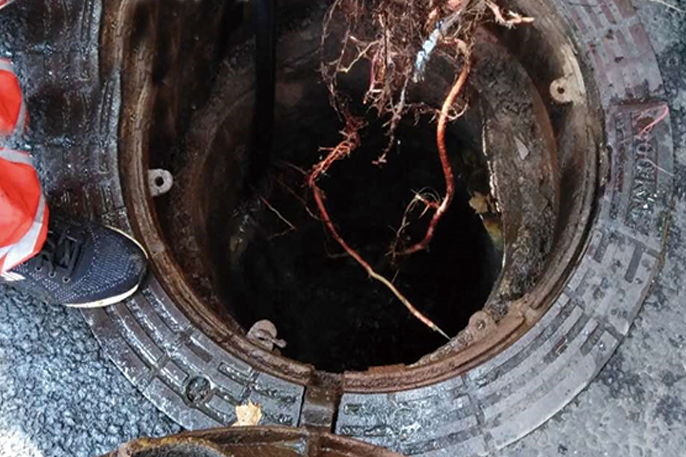 盐边管道预处理